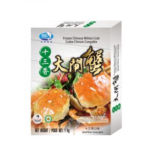 清水大闸蟹