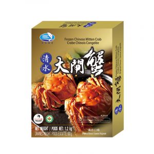 清水大闸蟹