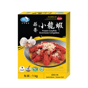 蒜香小龙虾