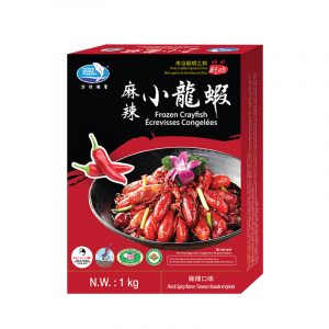 麻辣小龙虾