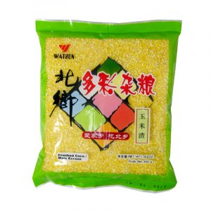 玉米渣
