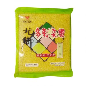 黄金小米