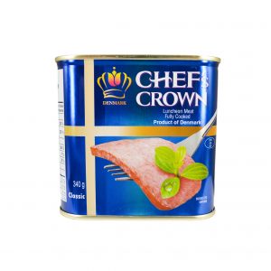 Chef’s crown luncheon meat (classic) 午餐肉（原味）