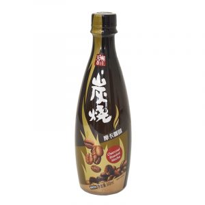 Charcoal Roasted Mocha 炭烧摩卡咖啡