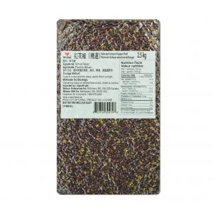 CH-Selected Sichuan Pepper（Red） 翠宏红花椒（精选）