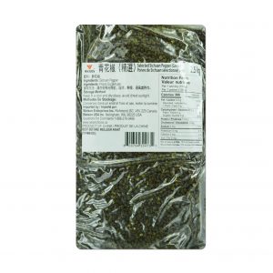 CH-Selected Sichuan Pepper(Green) 翠宏青花椒（精选）