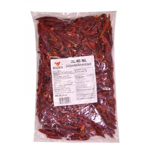 Dried Cayenne Pepper 三樱椒(454 g)