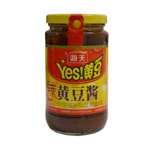 Soybean Paste(Spicy) 黄豆酱(辣味)