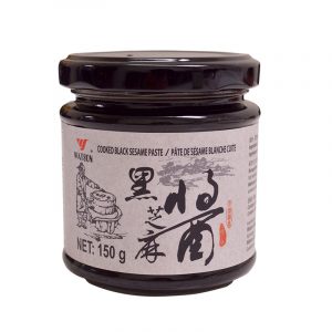 Cooked Black Sesame Paste 黑芝麻酱