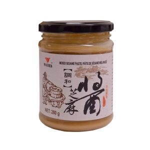 Mixed Sesame Paste 调和芝麻酱