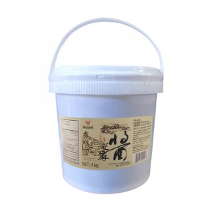 Cooked Sesame Paste 芝麻酱-桶装