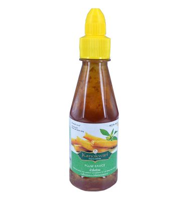Plum Sauce 泰国酸莓酱