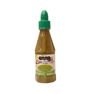 Seafood Dipping Sauce 泰国海鲜蘸酱