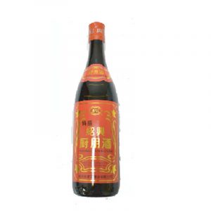 Cooking Wine-600ml 厨用花雕酒