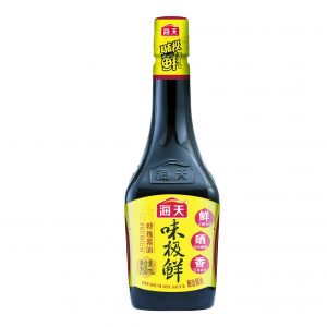 Premium soy sauce750mL 海天味极鲜酱油750mL