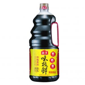 Premium soy sauce1.9L 海天味极鲜酱油1.9L