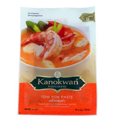 Tom Yum Paste 泰式冬阴酱