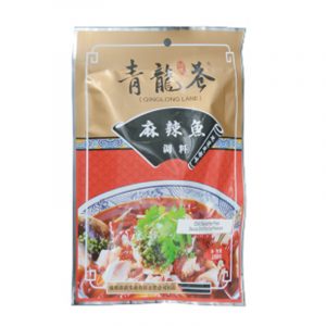 Seasoning Sauce for Fish 麻辣鱼调料