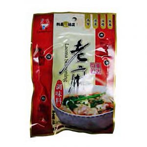 Spicy Seasoning 老麻抄手