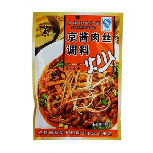 Seasoning for meat 京酱肉线调料