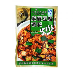Seasoning for tofu 麻婆豆腐调料