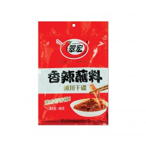 CH-Chili Dipping Seasoning 翠宏香辣蘸料（小）