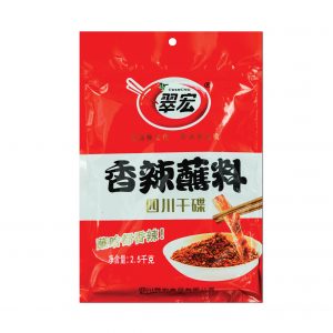CH-Chili Dipping Seasoning 翠宏香辣蘸料（大）