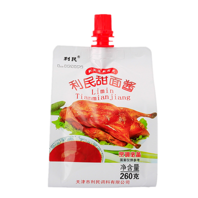 利民甜面酱260g