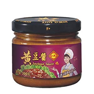 利民黄豆酱300g