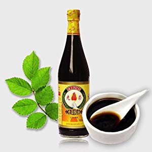 利民光荣酱油500ml