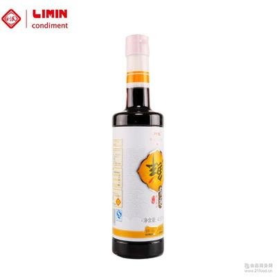 利民鲜有道酱油
