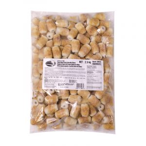 Frozen Grilled Fish Roll 迷你金竹轮