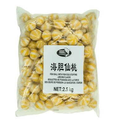 Fish Ball – Urchin Flavor 海胆仙桃