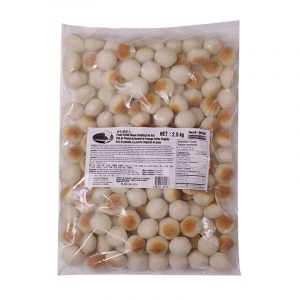 Frozen Grilled Cheese Dumpling Fish Ball 烤乳酪鱼丸