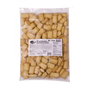 Frozen Fish Cake with Glutinous Rice 麻糬