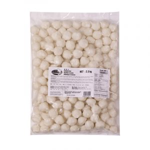 Cuttlefish Ball 泰国墨鱼丸