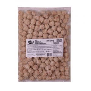 Imitation Crab Ball 泰国蟹丸