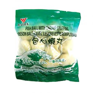 Shrimp Dumplin Ball 包心虾丸