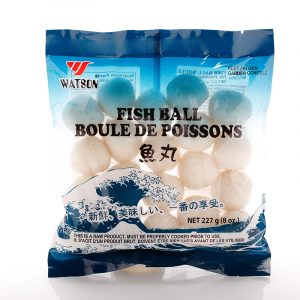Fish Ball 魚丸