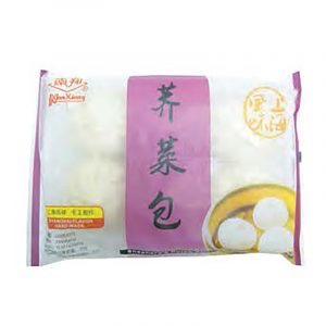 Shepherd’s Purse Bun 南翔荠菜包