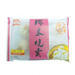 Glutious Rice Dumpling 南翔糯米烧卖