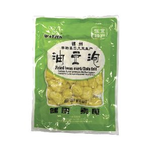 Fried Bean Curd 油豆泡 (小)