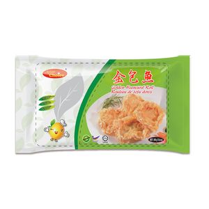 Golden Beancurd Roll 金包魚