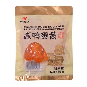 Salted Duck Egg Yolk 咸鸭蛋黄
