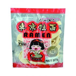 ShanXi Style Noodle 山西刀削面(227g)