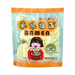 Lanzhou Style Noodle 兰州拉面(227g)
