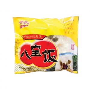 南翔八宝饭/Eight-Treasure Rice Pudding