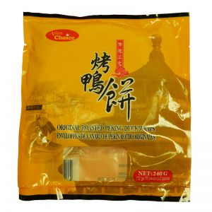 烤鸭饼/Roasted Peking Duck Wraps