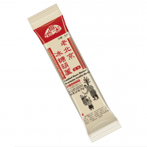 高老太冰糖葫芦(豆沙）/GLT-Candied Haws Skewer (Red Bean Paste)