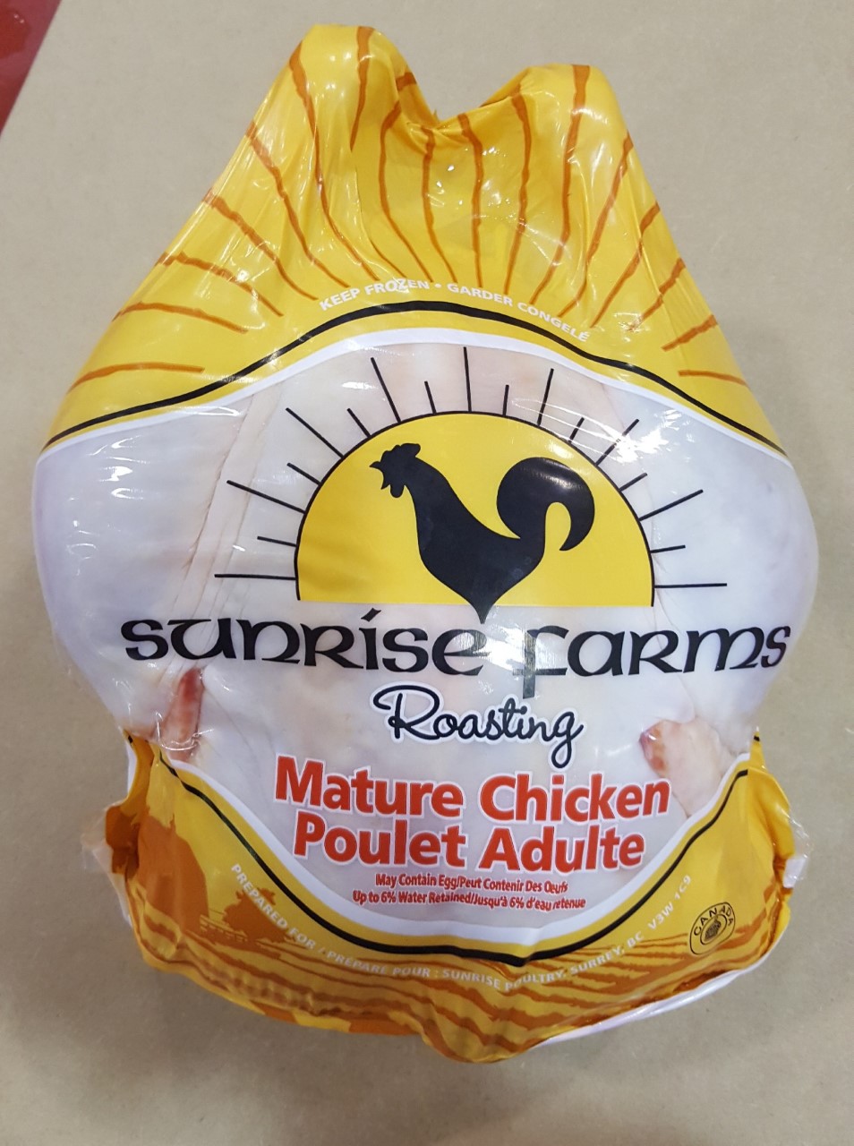 Mature Chicken/肉鸡